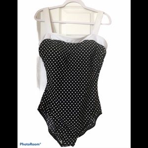 Miraclesuit One Piece Bathing Suit